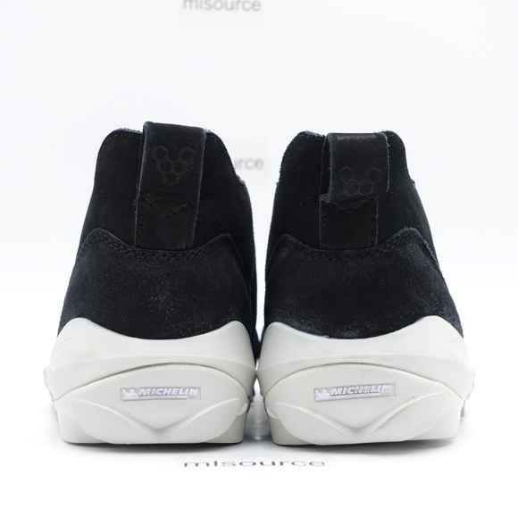 NEW VivoBarefoot Men's Novus Mid Barefoot Shoes 303251-01 Obsidian - Picture 4 of 15